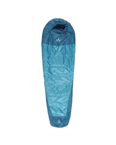 Yuxu kisəsi Wanabee Alti Light 15, göy, 215x75 (yuxarı) x32 sm (aşağı)