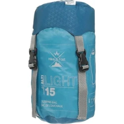Спальный мешок Wanabee Alti Light 15, синий, 215х75 (верх) х32 см (низ) Спальный мешок Wanabee Alti Light 15, синий, 215х75 (верх) х32 см (низ)