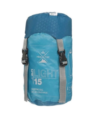 Yuxu kisəsi Wanabee Alti Light 15, göy, 215x75 (yuxarı) x32 sm (aşağı)