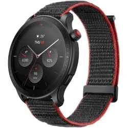 Смарт-часы Amazfit GTR 4 Racetrack Grey Смарт-часы Amazfit GTR 4 Racetrack Grey