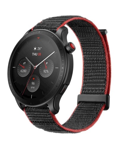 Ağıllı saat Amazfit GTR 4 Racetrack Grey