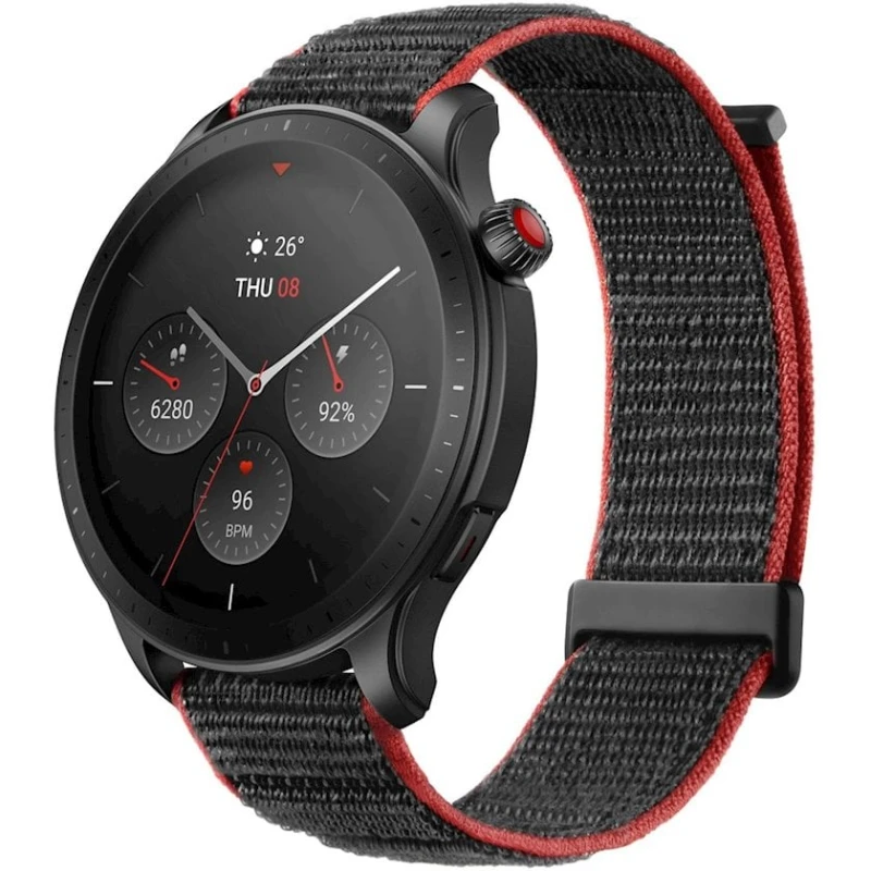 Смарт-часы Amazfit GTR 4 Racetrack Grey Смарт-часы Amazfit GTR 4 Racetrack Grey
