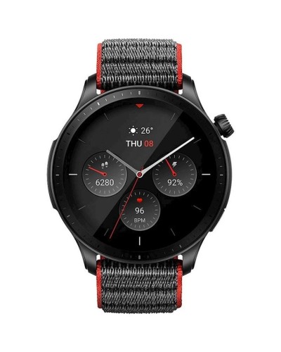 Ağıllı saat Amazfit GTR 4 Racetrack Grey