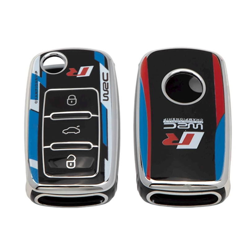 Чехол для автомобильных ключей Volkswagen 007