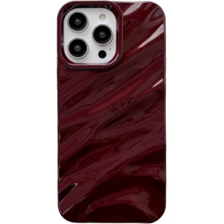 Чехол для Apple iPhone 14 Pro Max, Bordo