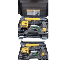 Lazer nivelir DeWALT 3D 4D