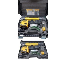 Lazer nivelir DeWALT 3D 4D