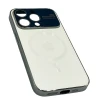 Чехол Auto Focus Slim Magsafe PC для Apple iPhone 14 Pro Pearly White Чехол Auto Focus Slim Magsafe PC для Apple iPhone 14 Pro Pearly White