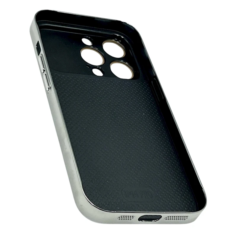 Чехол Auto Focus Slim Magsafe PC для Apple iPhone 14 Pro Pearly White Чехол Auto Focus Slim Magsafe PC для Apple iPhone 14 Pro Pearly White