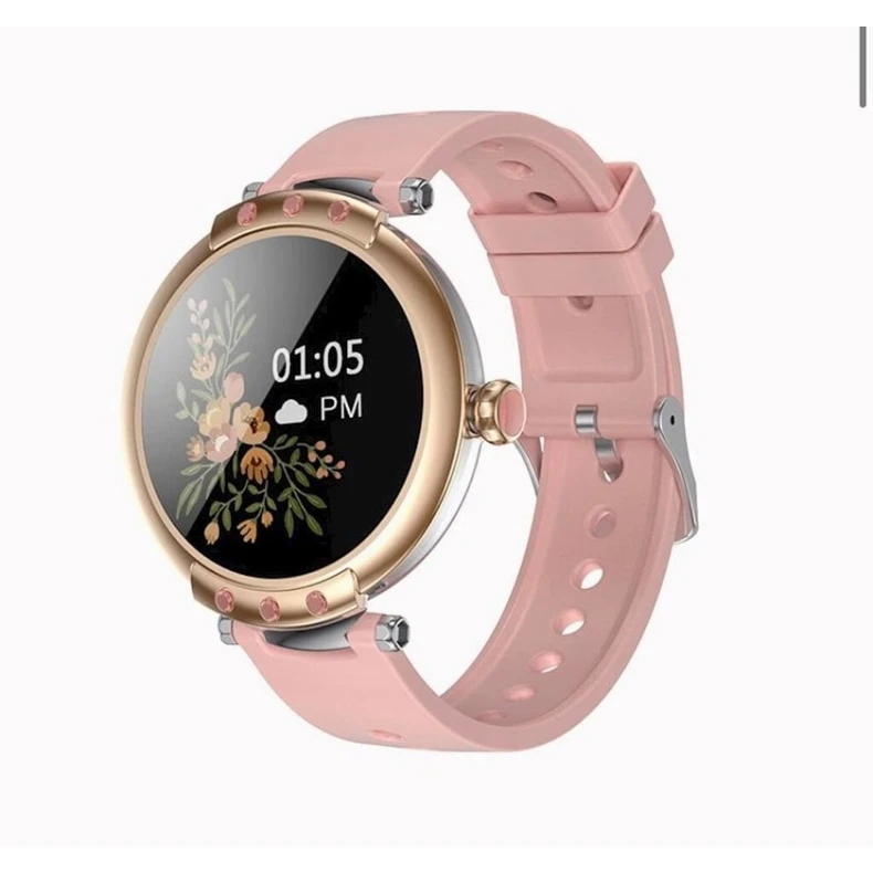 Ağıllı saat FR98 Pink