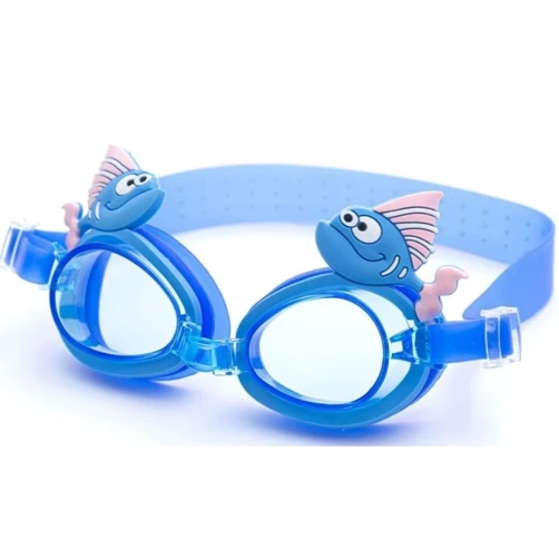 Очки для плавания X1576-4-4, синие