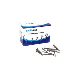 Набор шурупов TM.23106, 3.5х51 мм, 200 шт Набор шурупов TM.23106, 3.5х51 мм, 200 шт