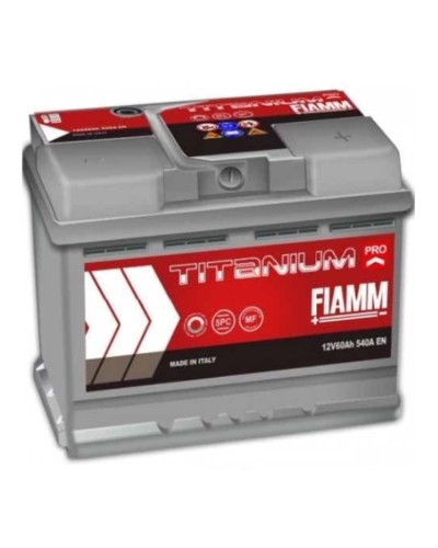 Avtomobil akkumulyatoru Fiamm L260P