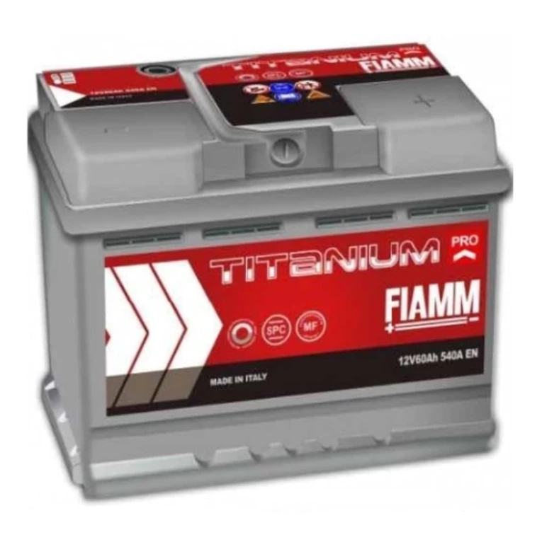 Avtomobil akkumulyatoru Fiamm L260P