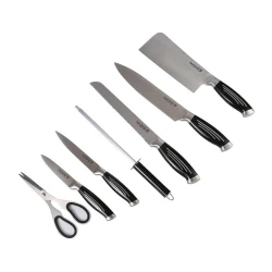 Набор ножей MGFR MG-2005, 8 предметов