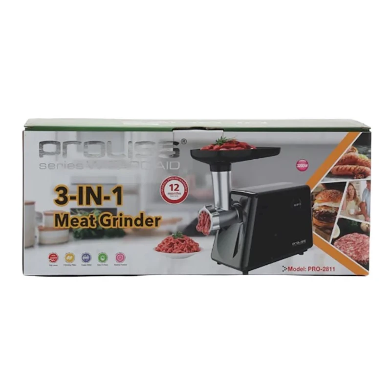 Мясорубка Proliss PRO-2811 Мясорубка Proliss PRO-2811