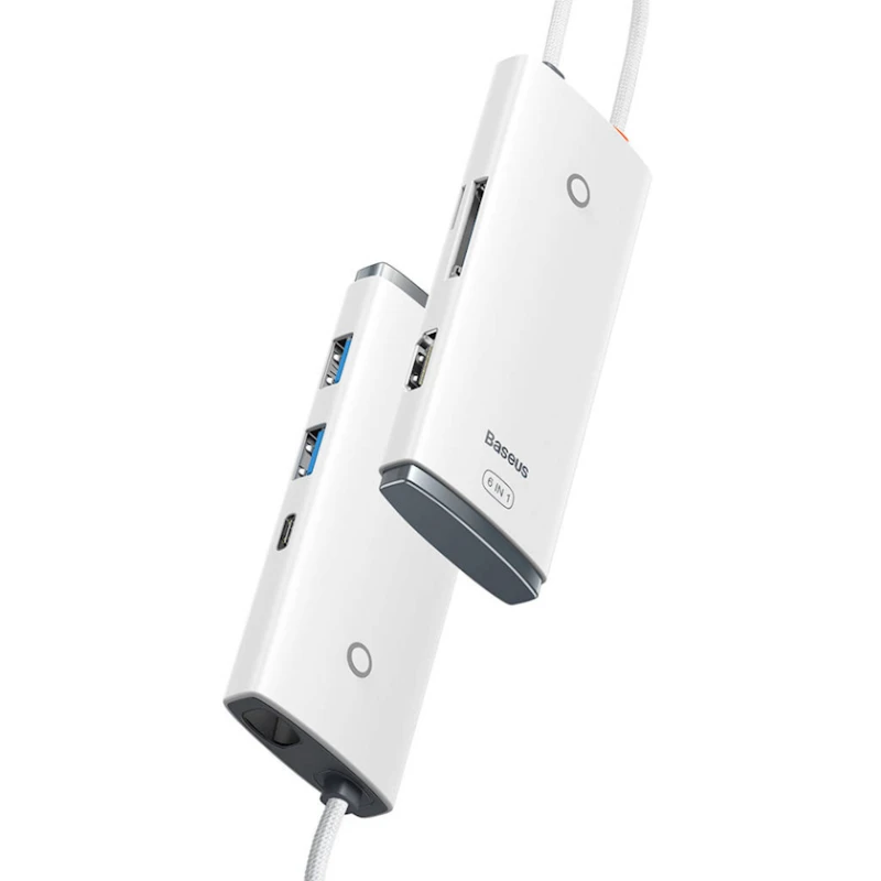 Док-станция Baseus BS-OH034 Док-станция Baseus BS-OH034