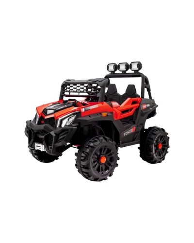 Uşaq elektrik avtomobili Velox Jeep EC17800 Orange
