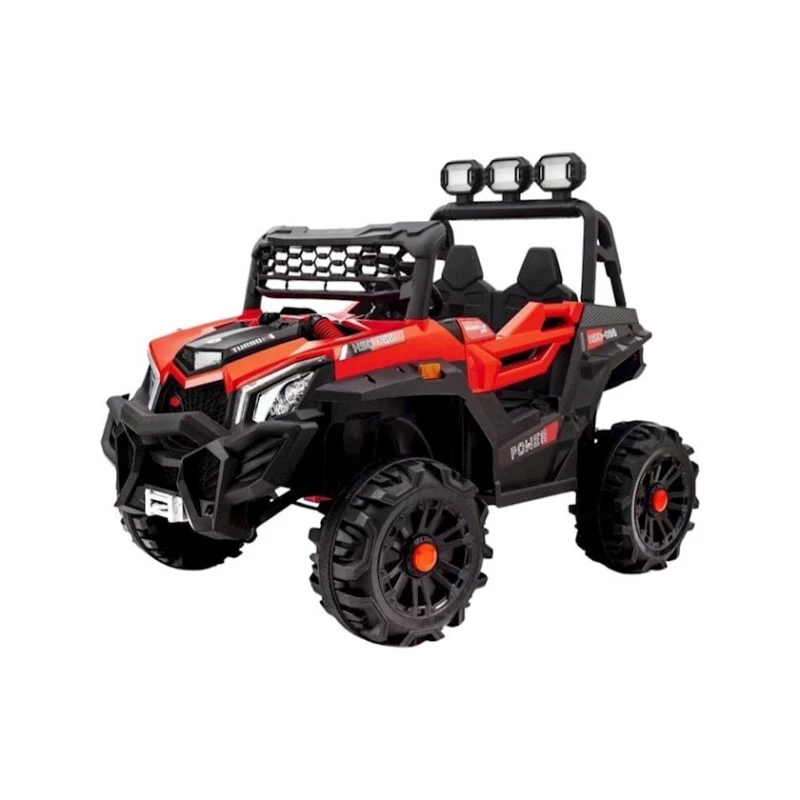 Uşaq elektrik avtomobili Velox Jeep EC17800 Orange Uşaq elektrik avtomobili Velox Jeep EC17800 Orange