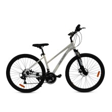 Dağ velosipedi Hiland 28 White