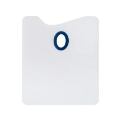 Палитра Невская палитра Ладога, белый, оргстекло, 25x30x0.2 см