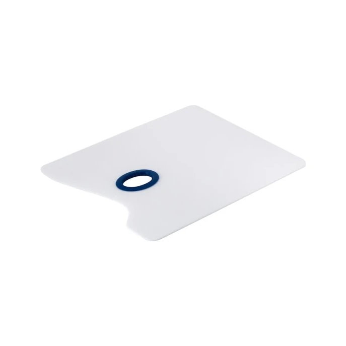 Палитра Невская палитра Ладога, белый, оргстекло, 25x30x0.2 см