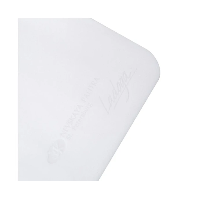 Палитра Невская палитра Ладога, белый, оргстекло, 25x30x0.2 см