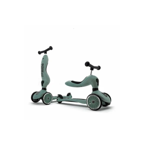 Самокат Scoot&Ride 3 LED Самокат Scoot&Ride 3 LED