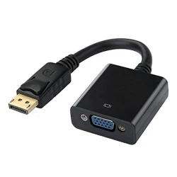 Конвертер DisplayPort to VGA Converter Cable Конвертер DisplayPort to VGA Converter Cable