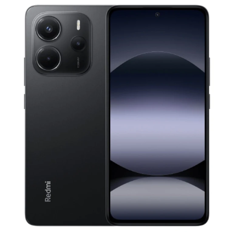 Смартфон Xiaomi Redmi Note 14 NFC 8GB/128GB Black Смартфон Xiaomi Redmi Note 14 NFC 8GB/128GB Black