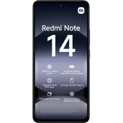 Смартфон Xiaomi Redmi Note 14 NFC 8GB/128GB Black
