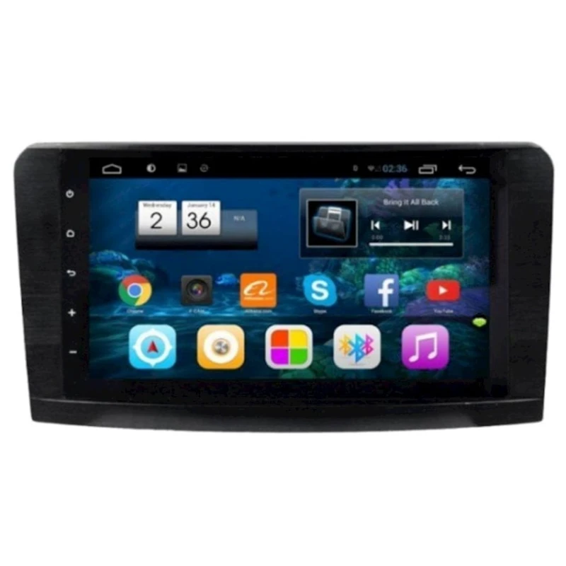 Автомобильный монитор Still Cool Mercedes ML/ GL 2008 Автомобильный монитор Still Cool Mercedes ML/ GL 2008