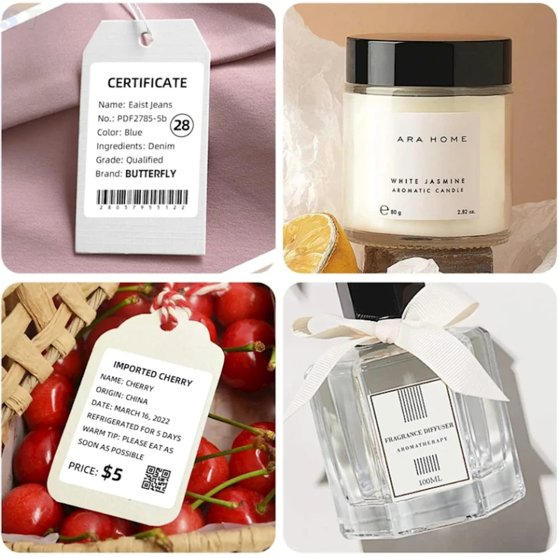 Принтер этикеток Niimbot B1 Mini Green Принтер этикеток Niimbot B1 Mini Green