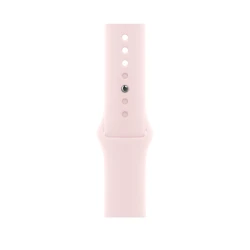 Ремешок Apple Sport Band для iWatch 45mm Light Pink - S/M (MT3U3AM/A)