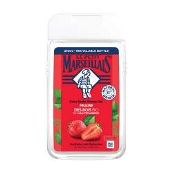 Гель для душа Le Petit Marseillais Wild Strawberry 250 мл