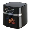 Электронная фритюрница Euroacs AirFry 8L EU-AF1208 черная Электронная фритюрница Euroacs AirFry 8L EU-AF1208 черная
