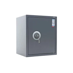 Офисный сейф AIKO TSN 50, ключевой, серый