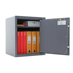 Офисный сейф AIKO TSN 50, ключевой, серый