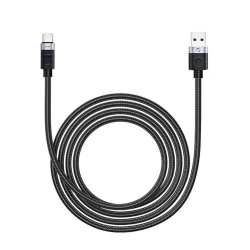 Кабель USB Orico A2C USB-A - Type-C (ORICO-A2C-10-BK-BP)