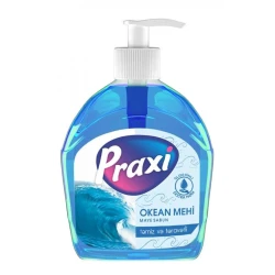 Жидкое мыло Praxi Океанский бриз 300 мл