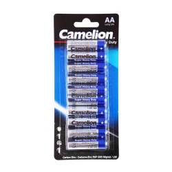 Батарейка Camelion Super Heavy Duty AA, 10 шт