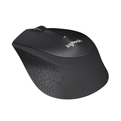 Мышь Logitech M330 Silent plus (10-004909) Black