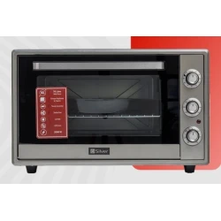 Mikrodalğalı soba Silver SL-2070