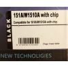 Тонер-картридж BrighTTone 151A/W1510A with chip