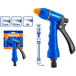 Пистолет для полива Wadfow WSN1E03