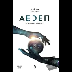 Книга Everest Yayınları Aeden, автор Akilah Azra Kohen