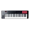 Midi-клавиатура M-Audio Oxygen 49 MK5, 49 клавиш, 2.9 кг, черный/белый, 814x243x94 мм Midi-клавиатура M-Audio Oxygen 49 MK5, 49 клавиш, 2.9 кг, черный/белый, 814x243x94 мм