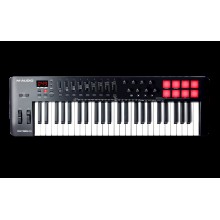 Midi-klaviatura M-Audio Oxygen 49 MK5, 25 klaviş, 2.9 kq, ağ/qara, 814x243x94 mm