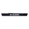 Midi-клавиатура M-Audio Oxygen 49 MK5, 49 клавиш, 2.9 кг, черный/белый, 814x243x94 мм Midi-клавиатура M-Audio Oxygen 49 MK5, 49 клавиш, 2.9 кг, черный/белый, 814x243x94 мм