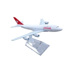 Коллекционная фигурка Swissair, 15x13x9 см